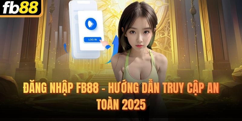 Đăng Nhập FB88 - Hướng Dẫn Truy Cập An Toàn 2025