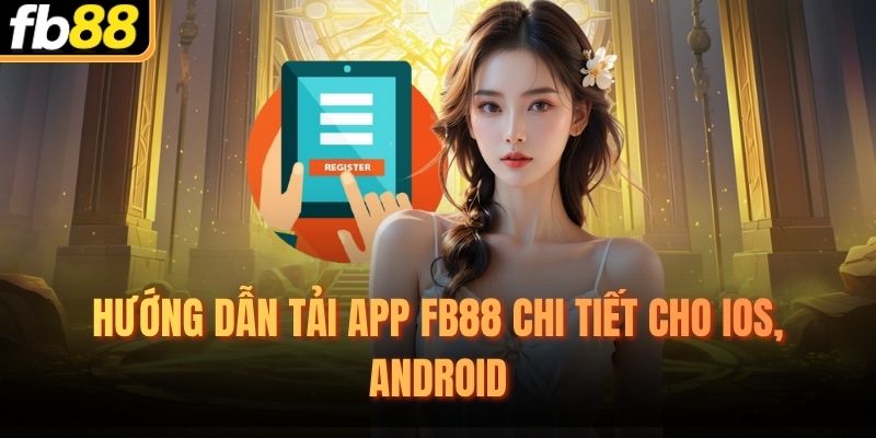 Hướng Dẫn Tải App FB88 Chi Tiết Cho iOS, Android